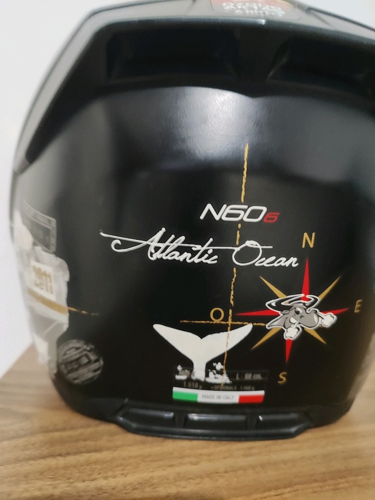 NOLAN KASK 60CM (L) - 2