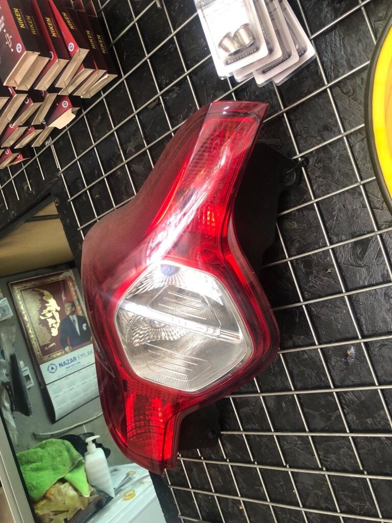 orjinal dacia loggy stop valeo marka - 2