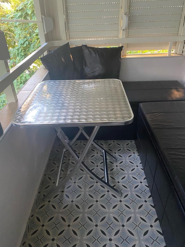 Balkon yada Mutfak masası - 2