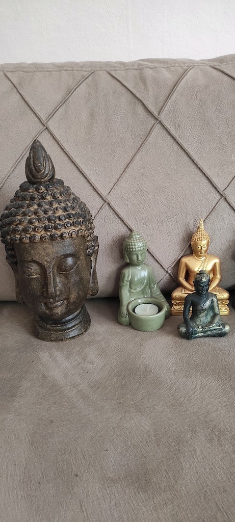 buddha heykel - 3