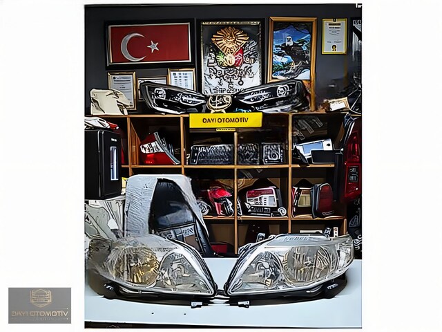 COROLLA SAĞ SOL FAR