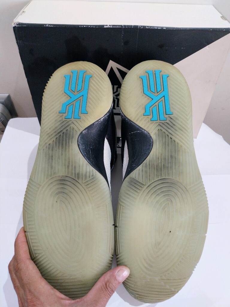 NIKE KYRIE 2 PARADE 48 NUMARA KOLESKSIYONLUK! - 8