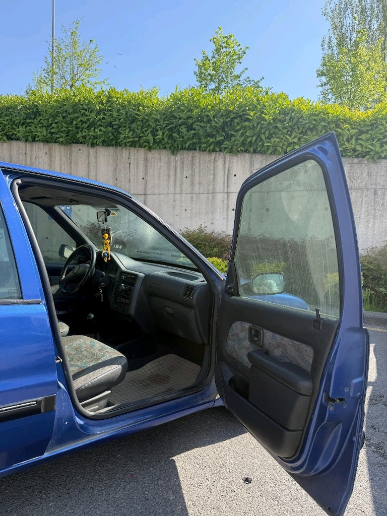Temiz sunrooflu 106 - 8