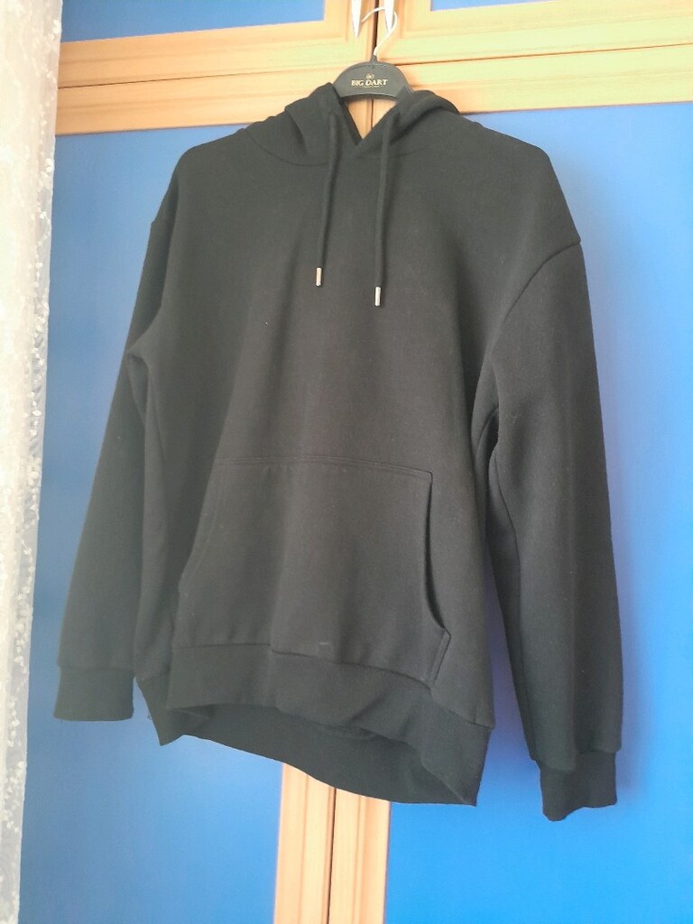 çok az kullanılmış yeni gibi kapşonlu sweatshirt - 3