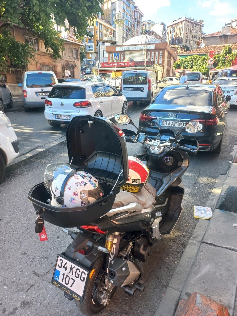 GARANTILI 2024 HATASIZ 150 CC RKS VELOCE - 6