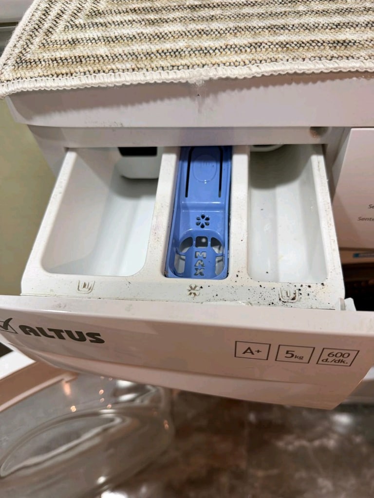 altus alm 561 5 kg çamaşır makinesi - 5