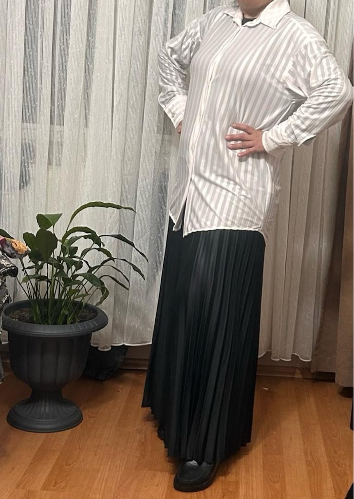 bayan gömlek - 18