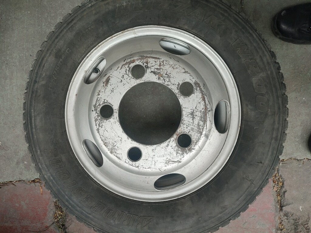 215 75 16c lastik jant Mitsubishi uyumludur - 6