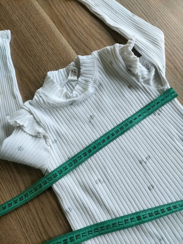 Klins fırfırlı lycralı Fitilli body üst - 8