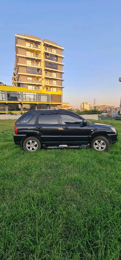 2009 kia sportage - 7