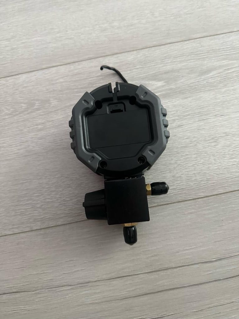 Dijital Klima Manifold Manometre – A/C Gaz Basınç Ölçer - 4