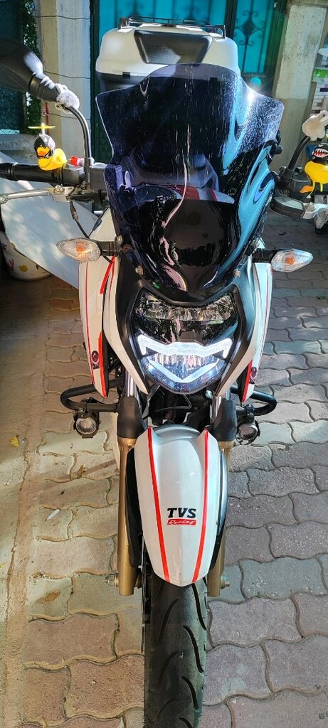 RTR200 MOTOSİKLET ACİL TAKİP CİHAZLI VE EKSURSARLİ - 3