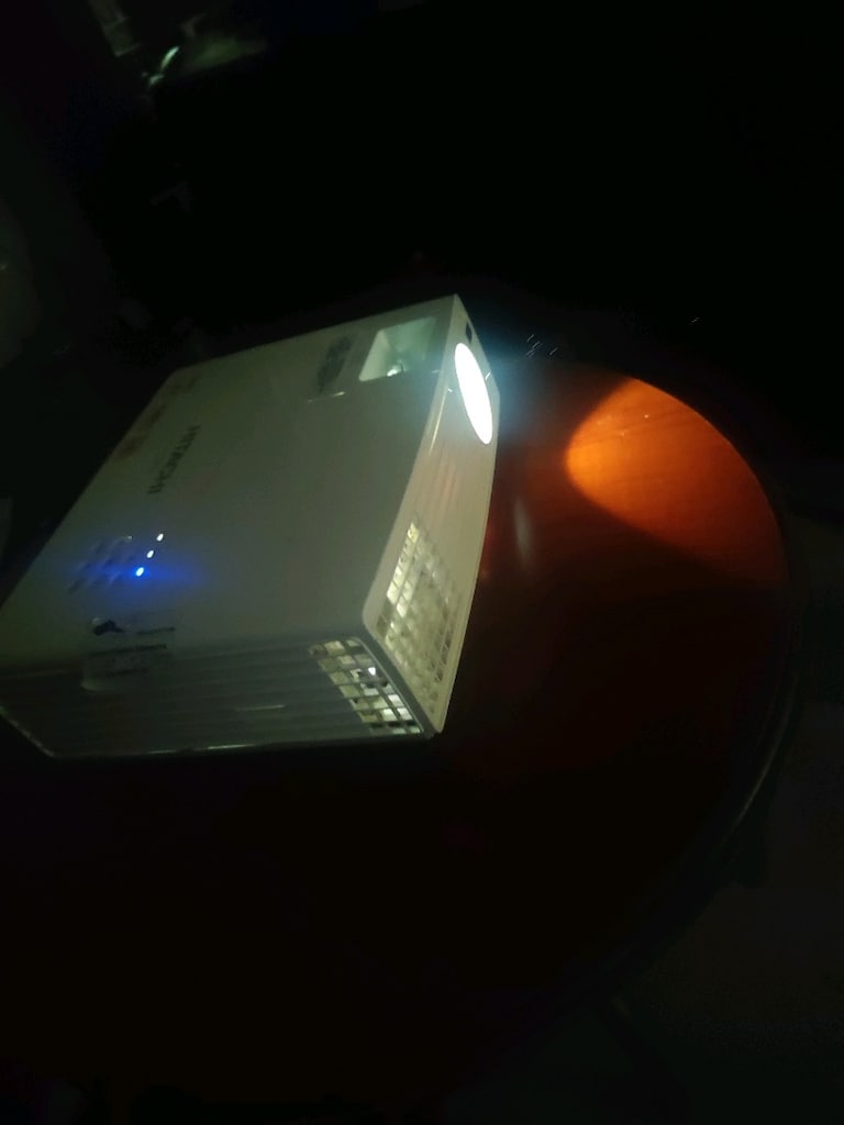 HİTACHİ PROJEKSİYON CP DX250 HDMI - 8
