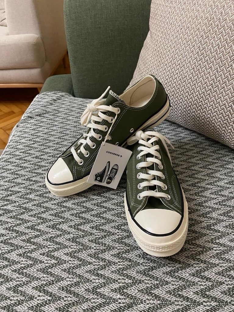 converse ayakkabı - 7