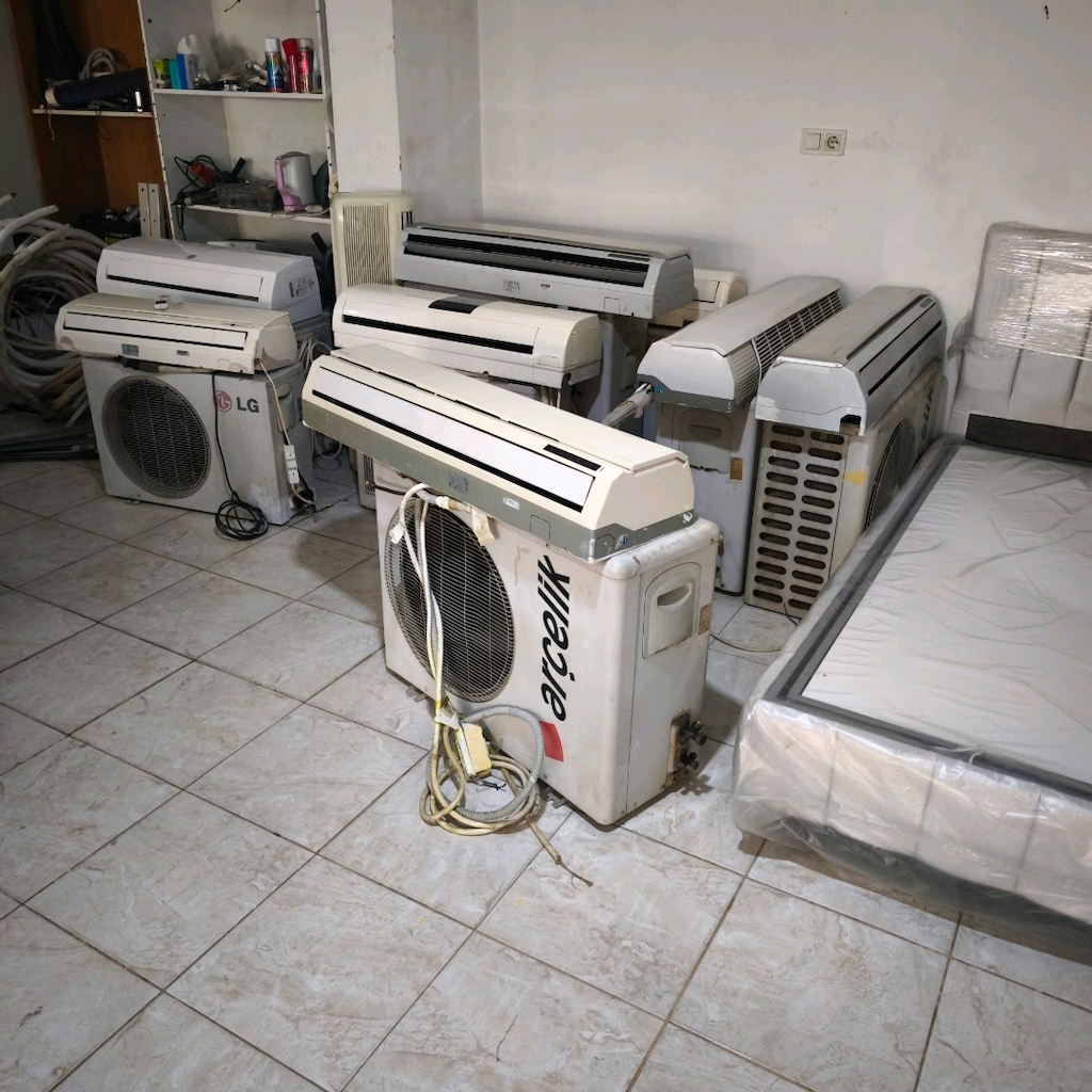 HER BÜTÇEYE UYGUN KLİMALAR 8500 TLDEN BAŞLAYAN FİYATLARLA... - 7