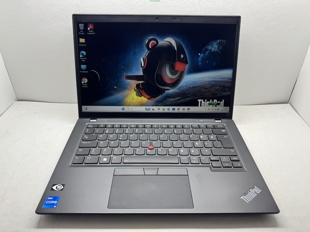 LENOVO THİNKPAD İ5 12. NESİL 16 GB RAM 256 NVME - 2