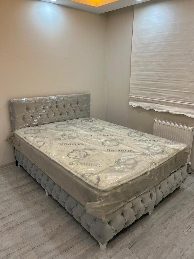 SIFIR SANDIKLI BAZA BAŞLIK YATAK TESLİMAT DAHİL - 7
