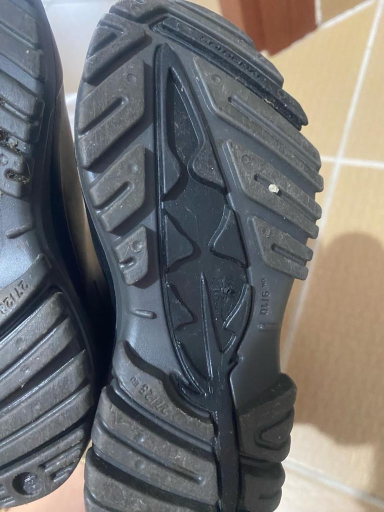 Decathlon Erkek Çocuk yağmur Çizmesi - 4