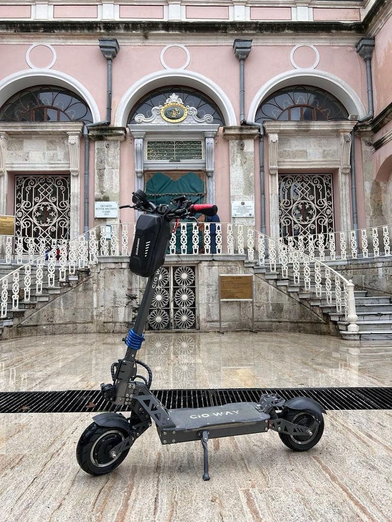 Zevkle Bindiğim Scooter Satılık - 2