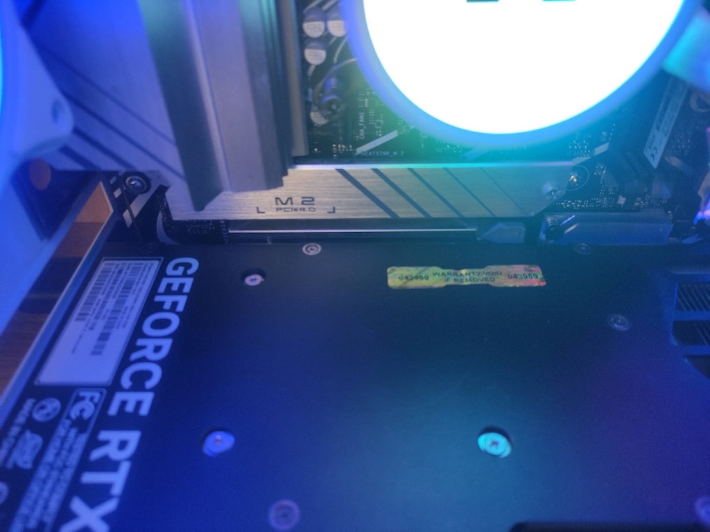 i7 14700KF// RTX 4070 12 gb// 32 GB oyuncu kasası - 3