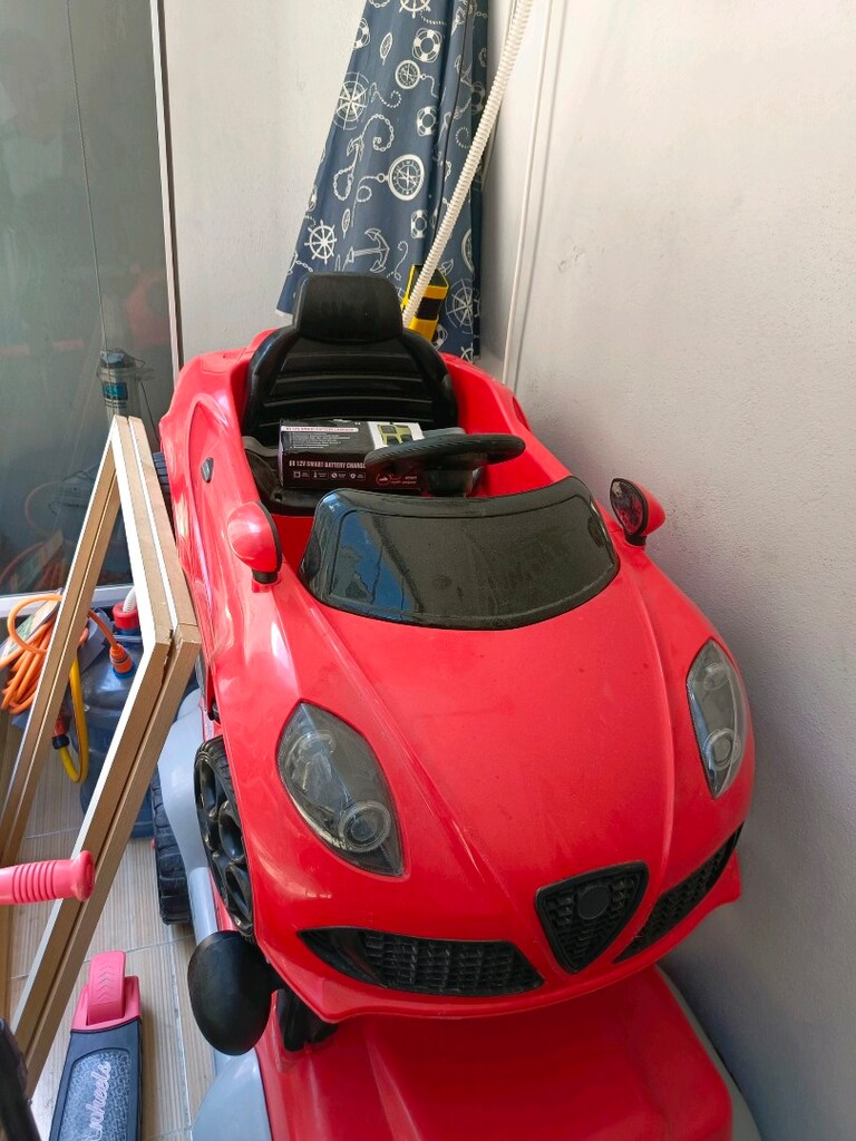 Alfa Romeo Kumandalı Akülü 12 Volt - 2