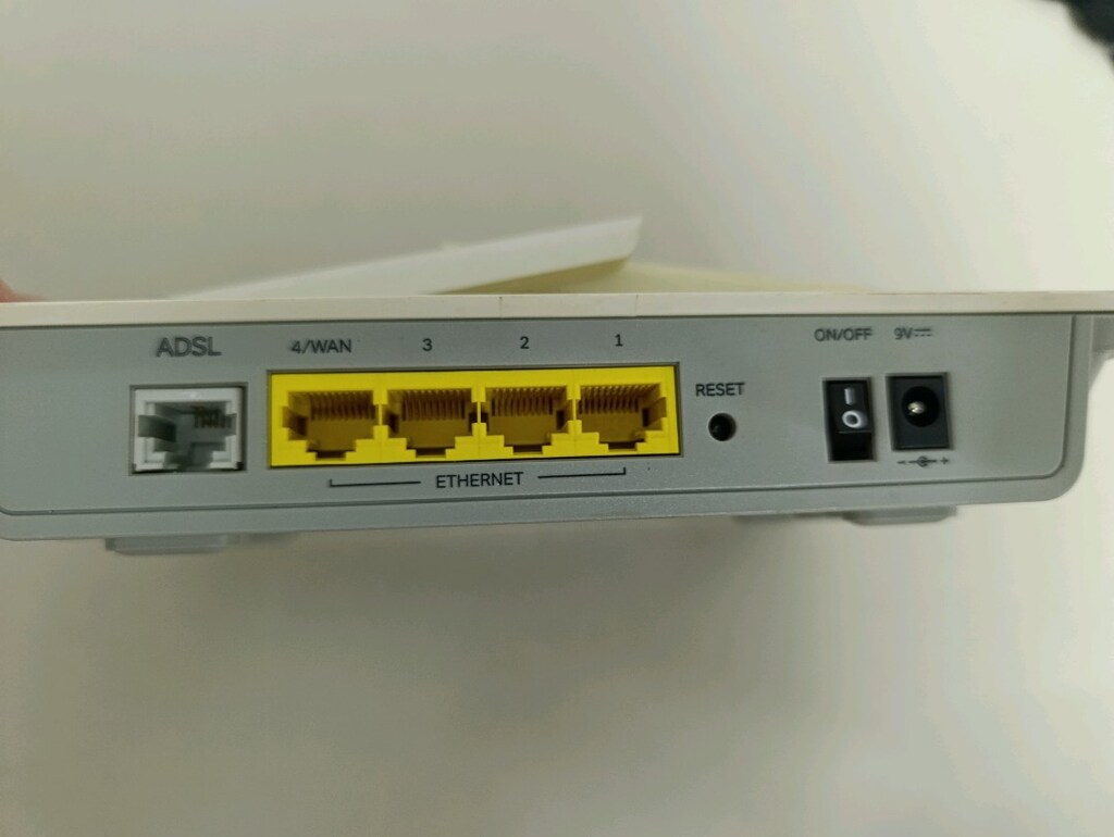 modem - 4