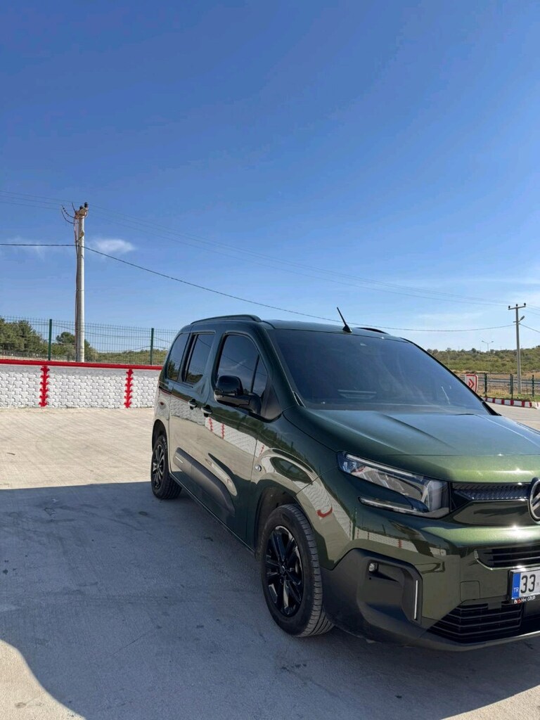 AYS CİTROEN BERLİNGO feel bold bakımlı garantili - 2