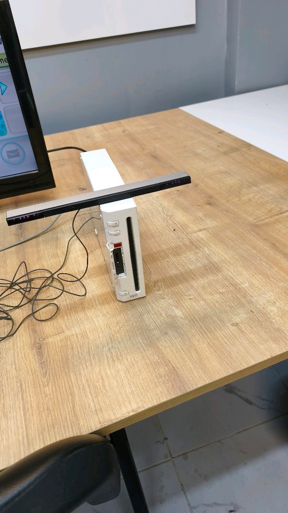 Nintendo Wii RVL-001 Oyun Konsolu Açıklamayı Okuyunuz - 11