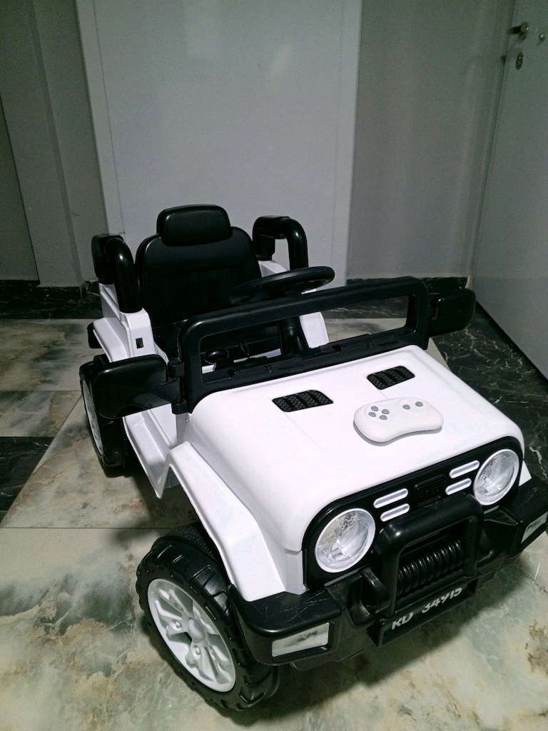 akülü araba - 4