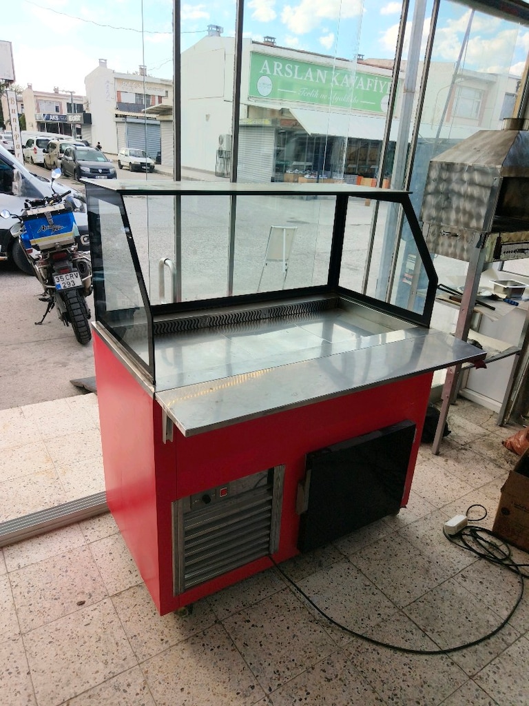 çiğköfte dolabı - 19