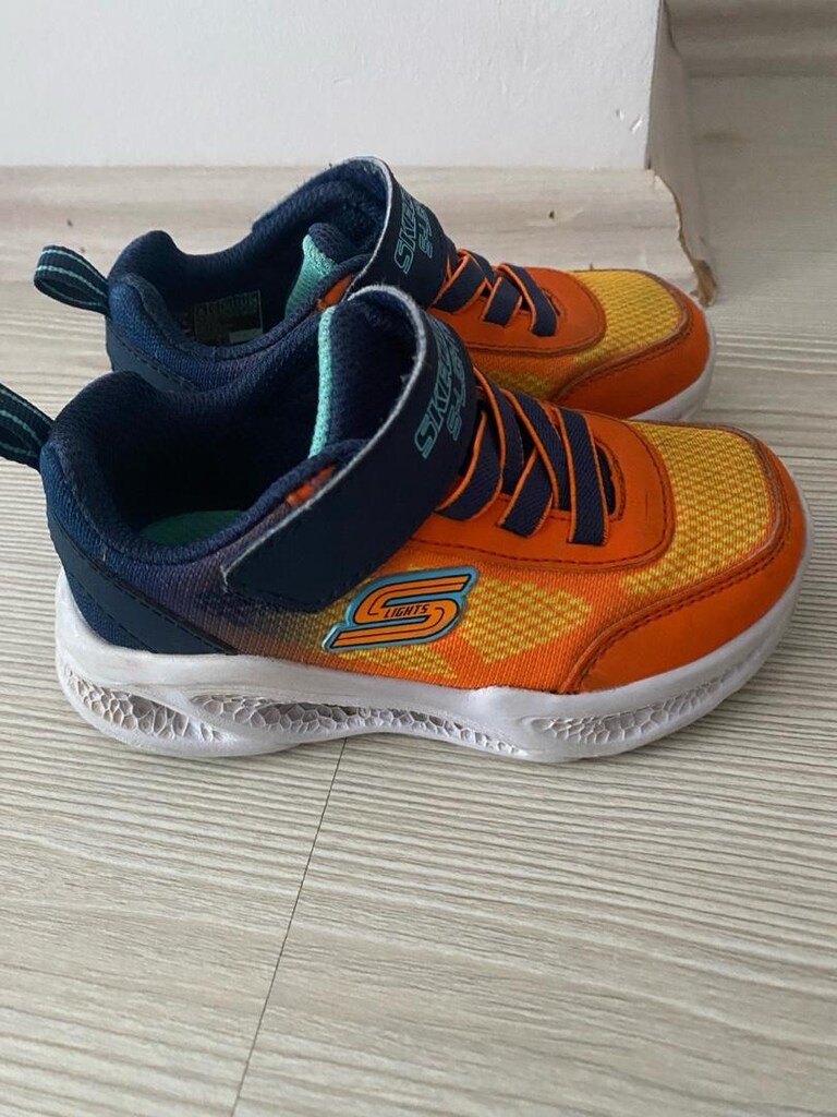 skechers s- lights - 2