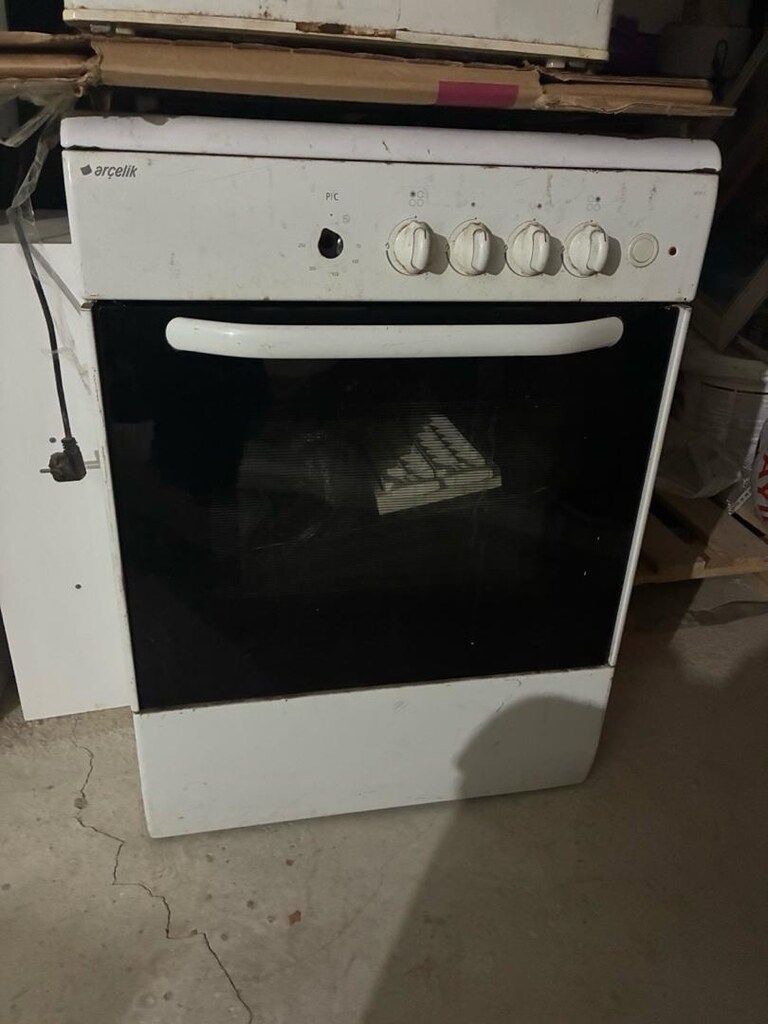 fırınlı ocak - 2