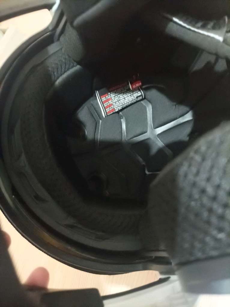 wosen güneş gözlüklü çene açılır kask kadın - 9