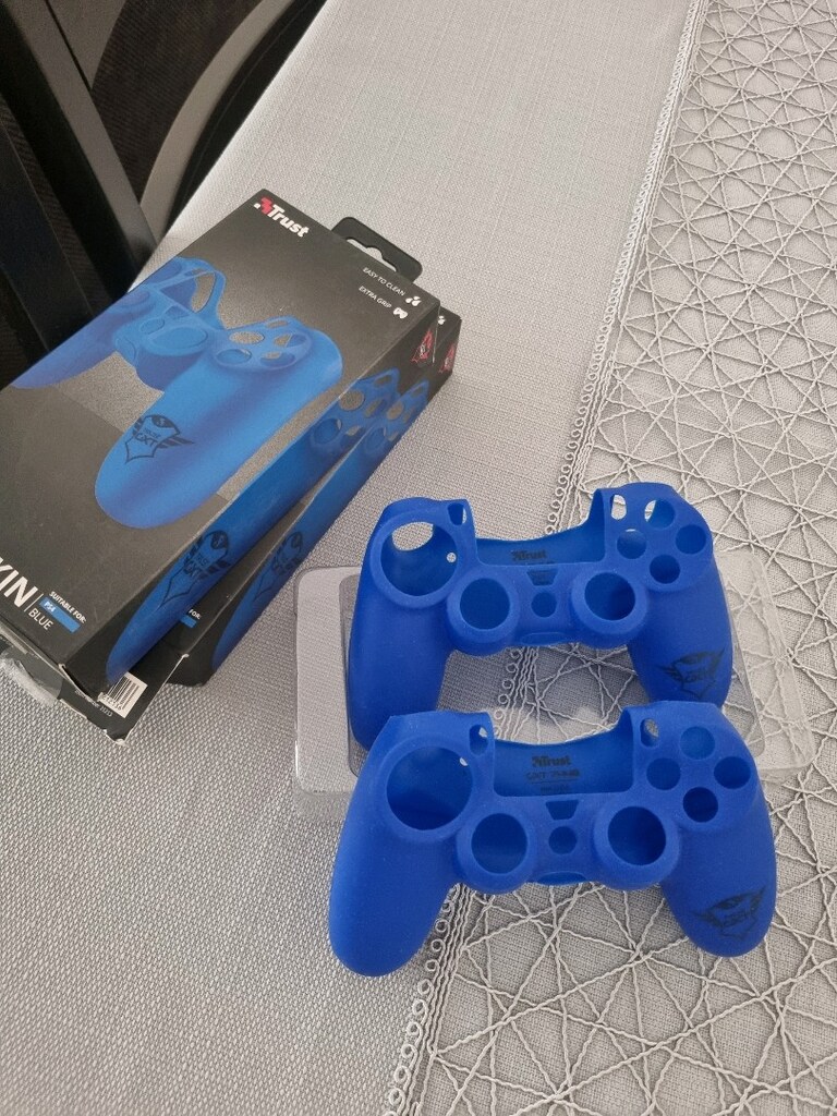Trust Ps4 dualshock4 silikon kılıf koruma - 4