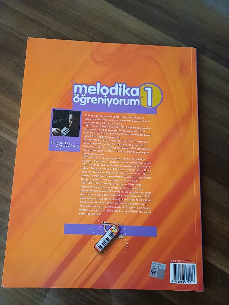 melodika öğreniyorum - 2