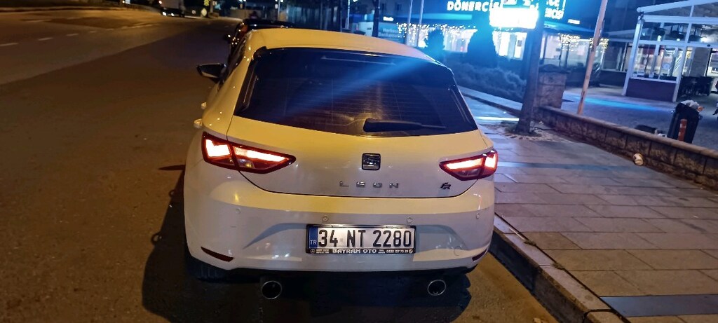 Seat Leon - 5