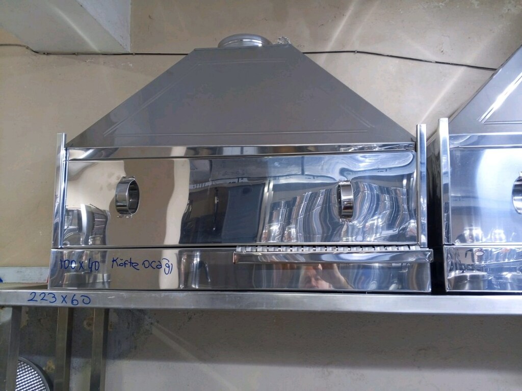 Et Köfte Pişirme Ocağı - 4