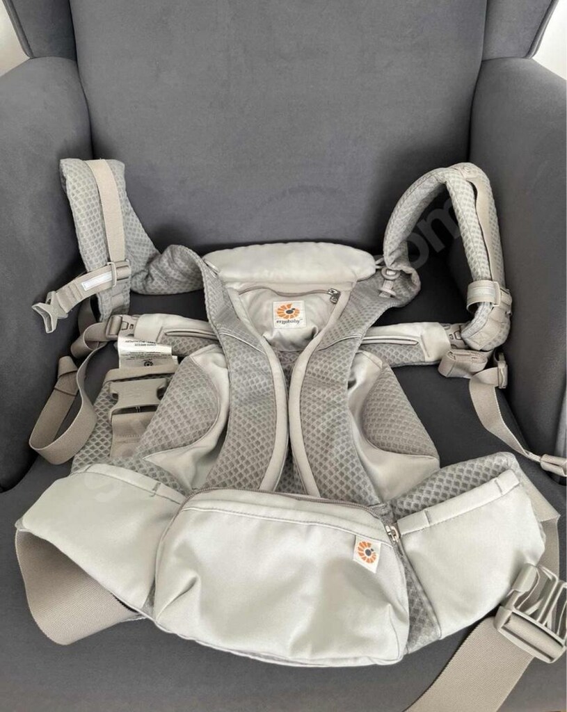 Ergobaby 360 cool air omni kanguru - 4