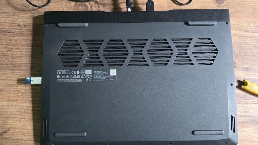 LENOVO İDEAPAD GAMİNG DDR5 OYUNCU LAPTOP. - 2