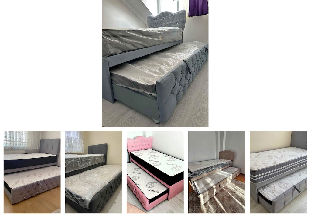 yavrulu baza başlık yatak hbgkhiycpm - 6