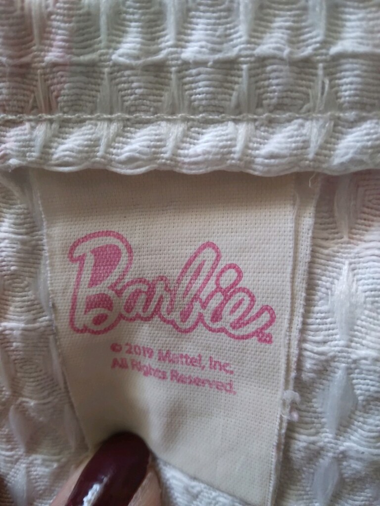 Tek kişilik Barbie pike - 4