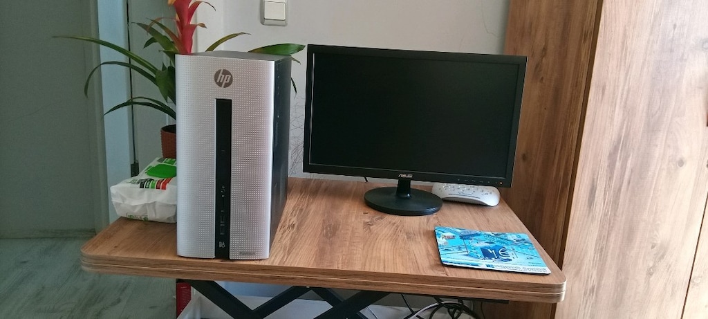 HP Pavilion AMD A8-7600 | 8 GB RAM | 240 GB SSD + 2 TB HDD | Sorunsuz - 4