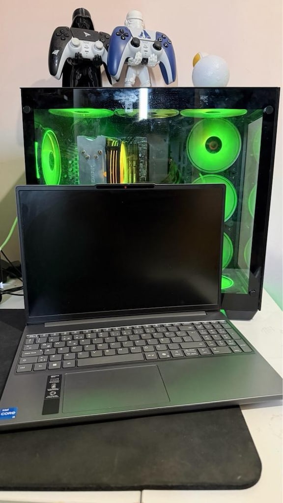GARANTİLİ LENOVO IDEAPAD SLIM 3/ i5 13420H /16 GB RAM/512 GB SSD - 6