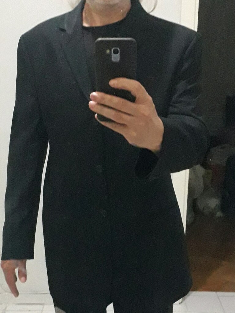 CEKET BLAZER NOKTA HATASIZ ŞOK FİAT - 10