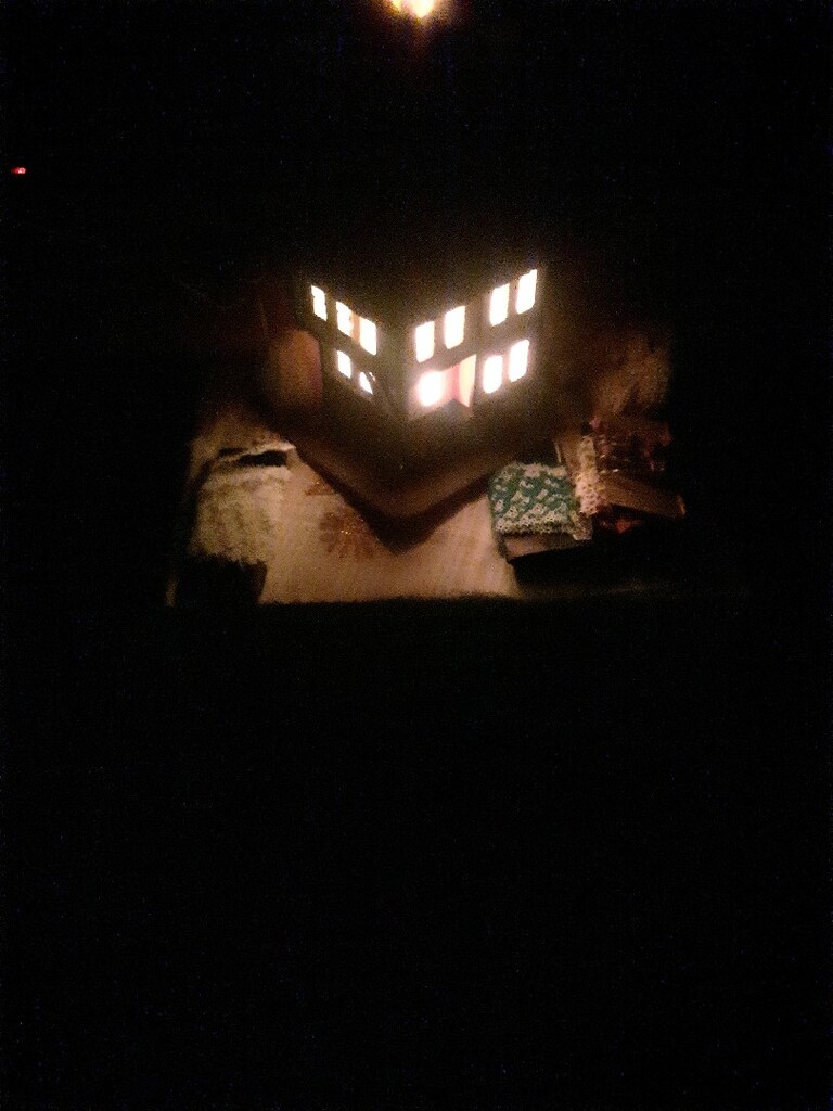 MAKET EV GECE LAMBASI - 2