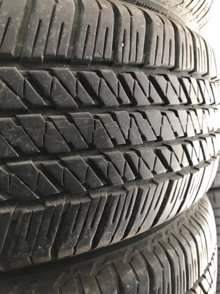 265/60r 18 Ebat 4 Adet Yaz Bridgstone 2023 - 5