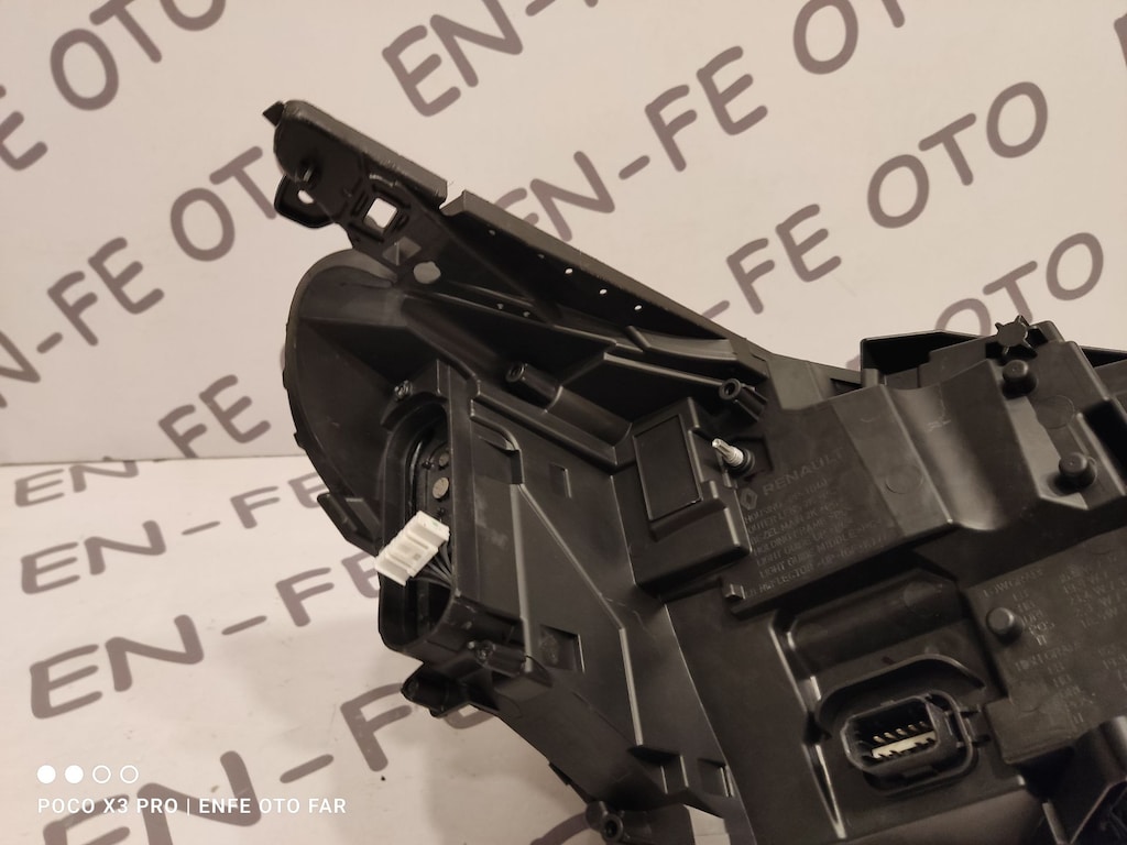 CLİO 5.5 6 SOL FAR FULL LED 2023 2024 2025 - 7