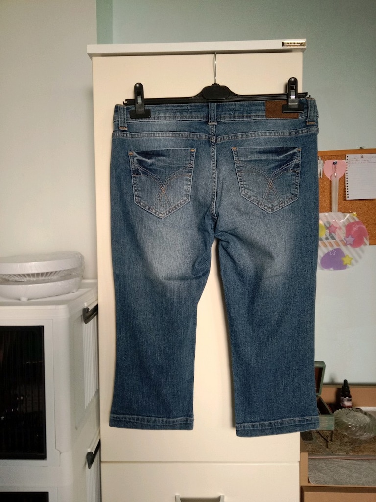 Capri Jean - 4