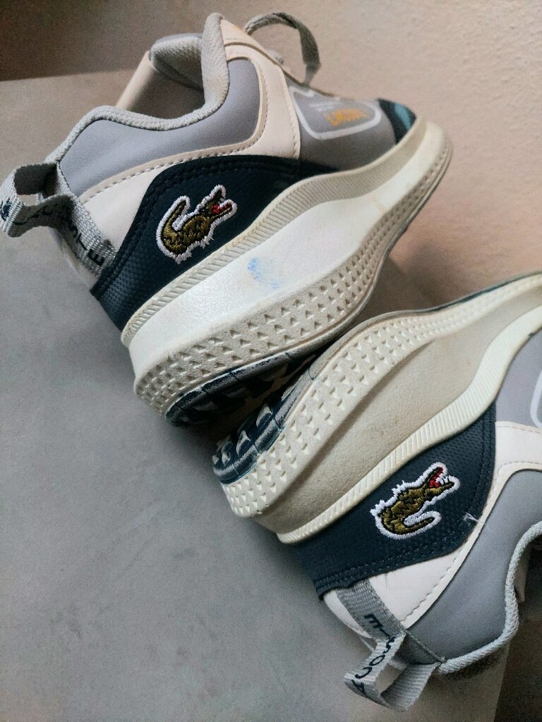 Lacoste Active spor-Sneaker ayakkabı - 6