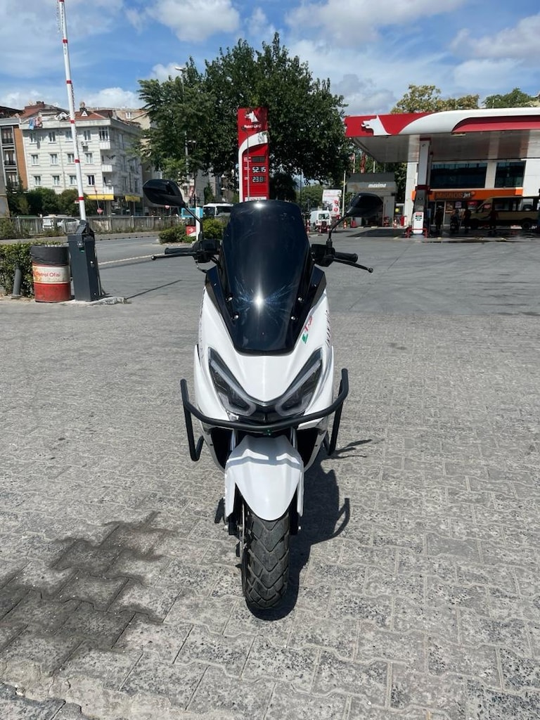 RKS NEWLİGHT 125 PRO 6000km TEMİZ HATASIZ - 5